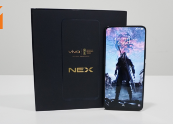 Wanuxi评测Vivo NEX！高颜值 高性能的旗舰手机！