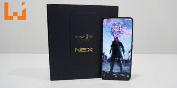 Wanuxi评测Vivo NEX！高颜值 高性能的旗舰手机！