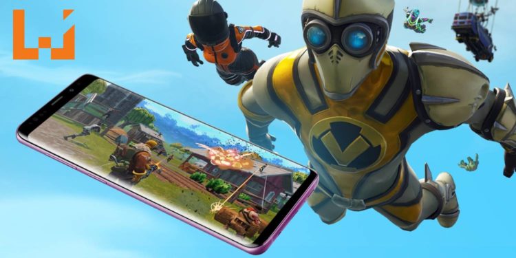 《Fortnite》Android测试开始!收到email就可以下载来玩!