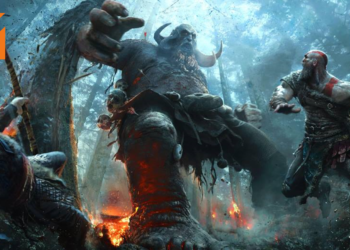 《God of War》New Game+模式上线日期公布！全新素材可以打造神装！