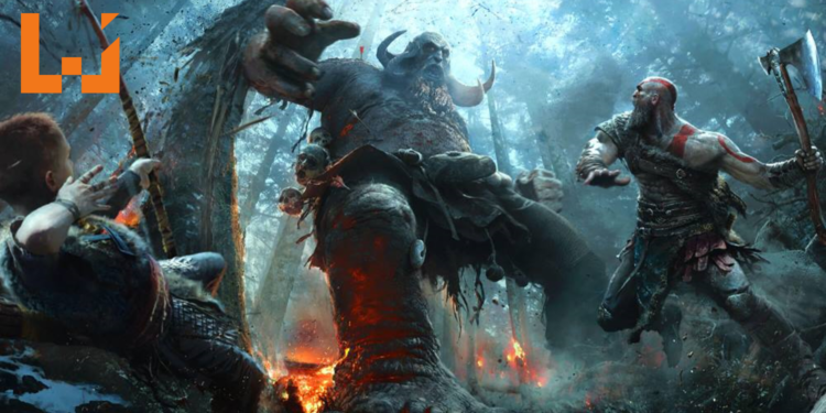 《God of War》New Game+模式上线日期公布！全新素材可以打造神装！
