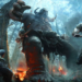 《God of War》New Game+模式上线日期公布！全新素材可以打造神装！