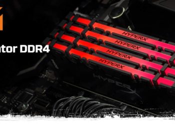 HyperX宣布推出Predator DDR4以及Predator DDR4 RGB RAM！最高速可达4,133MHz！