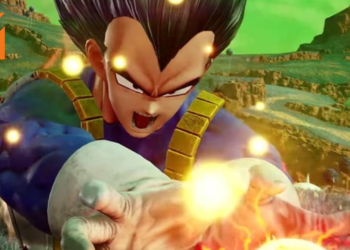 【Gamescom 2018】《Jump Force》游戏情报公开！线上模式可以创建自定角色！