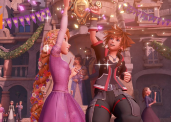 《Kingdom Hearts III》确认出展PSX SEA 2018！东南亚首度公开试玩！