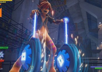 【PSX SEA 2018】《Kingdom Hearts III》试玩心得！驾驶玩具机器人超爽快！