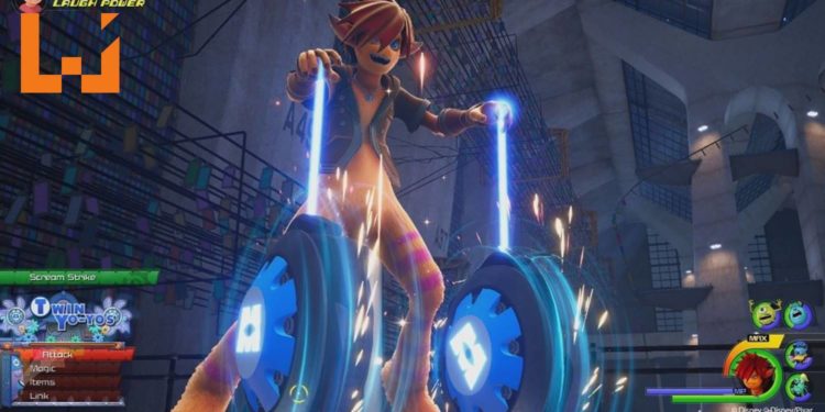 【PSX SEA 2018】《Kingdom Hearts III》试玩心得！驾驶玩具机器人超爽快！