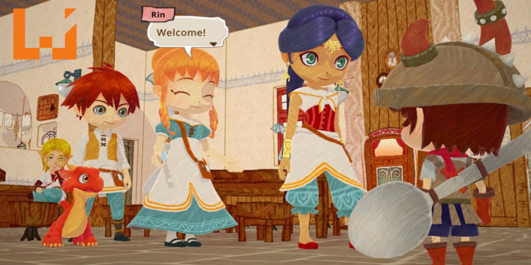《Harvest Moon》之父新作《Little Dragons Cafe》正式发售！同步公开纪念原创漫画！