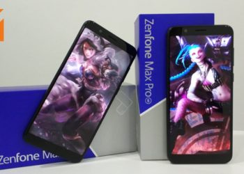 Wanuxi试用ASUS Zenfone Max Pro M1的6GB RAM版！游戏性能依然高！