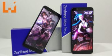Wanuxi试用ASUS Zenfone Max Pro M1的6GB RAM版！游戏性能依然高！