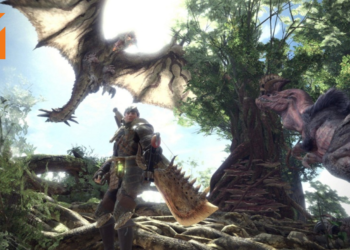Steam版《Monster Hunter: World》已推出修正补丁！断线噩梦已离去！