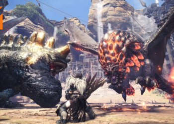 《Monster Hunter: World》PC版画质特效全开超震撼！传Steam版本将会有Mod工作室？！