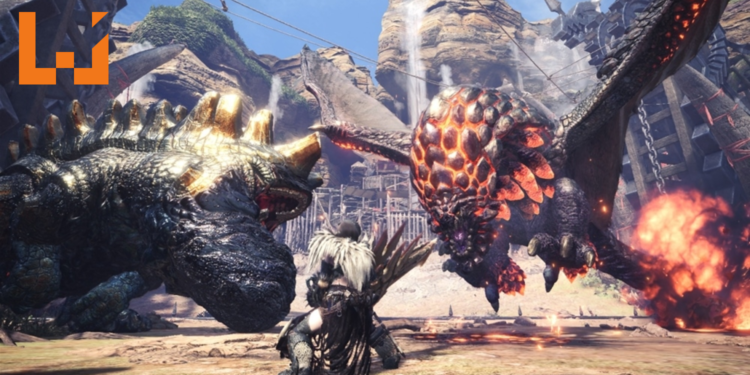 《Monster Hunter: World》PC版画质特效全开超震撼！传Steam版本将会有Mod工作室？！
