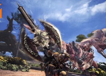 《Monster Hunter: World》TAIWAN Championship决赛结果出炉！最速猎人称号归属Monster Hunter Forever！