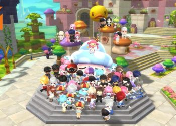 《MapleStory 2》正式宣布将在10月登陆欧美地区！加入全新内容模式！