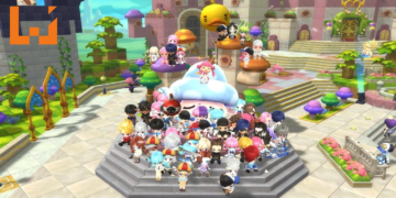 《MapleStory 2》正式宣布将在10月登陆欧美地区！加入全新内容模式！