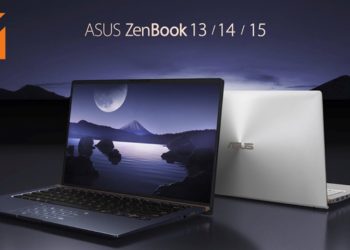 ASUS在IFA宣布最新ZenBook和ZenBook Flip笔电！小巧和娱乐兼备的高性能笔电！