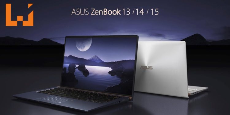 ASUS在IFA宣布最新ZenBook和ZenBook Flip笔电！小巧和娱乐兼备的高性能笔电！