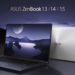 ASUS在IFA宣布最新ZenBook和ZenBook Flip笔电！小巧和娱乐兼备的高性能笔电！