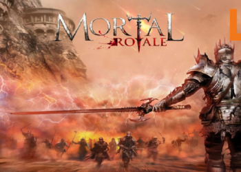 史上人数最多的大逃杀游戏！《Mortal Royale》千人同屏热血吃鸡！