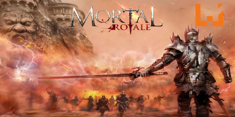 史上人数最多的大逃杀游戏！《Mortal Royale》千人同屏热血吃鸡！