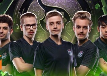 OG正式成为《Dota 2》Ti8总冠军！战队抱走大约RM45,708,466奖金！