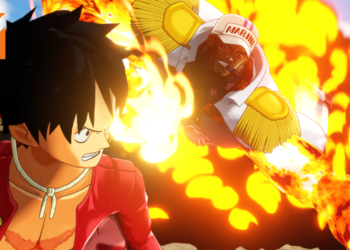 【Gamescom 2018】《One Piece: World Seeker》新公布角色介绍！游戏实机演示影片释出！