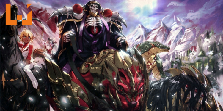 《MASS FOR THE DEAD》原创角色SlimeKo将化身Virtual Youtuber为玩家们带来更多《OVERLORD》动漫和游戏的资讯！