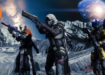 PS Plus 9月送出《Destiny 2》！准备和朋友一起来场星际大战！
