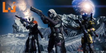PS Plus 9月送出《Destiny 2》！准备和朋友一起来场星际大战！