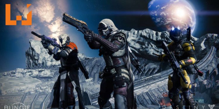 PS Plus 9月送出《Destiny 2》！准备和朋友一起来场星际大战！