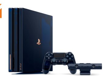 SIES将在这个月推出半透明版PS4 Pro！内建2TB容量！