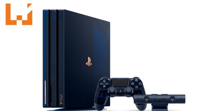 SIES将在这个月推出半透明版PS4 Pro！内建2TB容量！