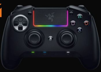 【Gamescom 2018】Razer将推出拥有RGB灯效PS4手柄！价格大约RM800！
