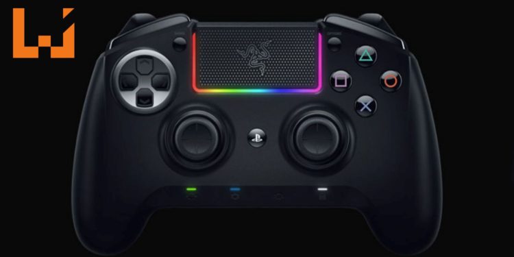 【Gamescom 2018】Razer将推出拥有RGB灯效PS4手柄！价格大约RM800！