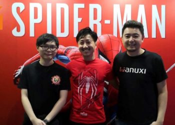 Wanuxi专访SIES产品管理主管Arata Naito！今年PSX将会带来更多游戏！