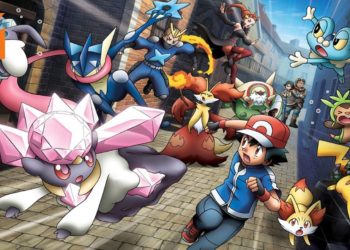 Twitch宣布马拉松直播《Pokemon》系列动画电影！直到2019年结束！