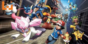 Twitch宣布马拉松直播《Pokemon》系列动画电影！直到2019年结束！