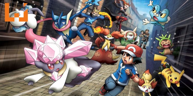 Twitch宣布马拉松直播《Pokemon》系列动画电影！直到2019年结束！