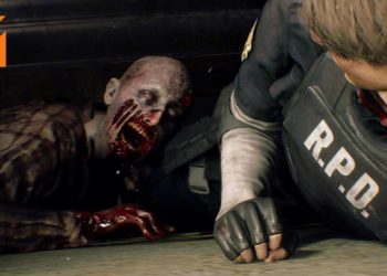 【PSX SEA 2018】《Resident Evil 2》重制版试玩心得！丧尸也玩诈尸？