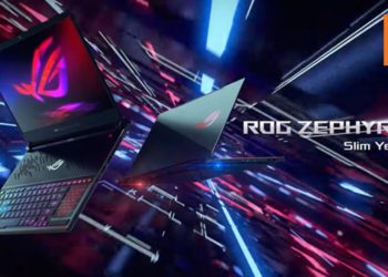  ROG正式公布新ROG Strix SCAR II和ROG Zephyrus S电竞笔电！性能依然强大！