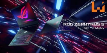  ROG正式公布新ROG Strix SCAR II和ROG Zephyrus S电竞笔电！性能依然强大！