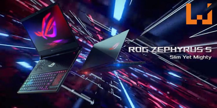 ROG正式公布新ROG Strix SCAR II和ROG Zephyrus S电竞笔电!性能依然强大!