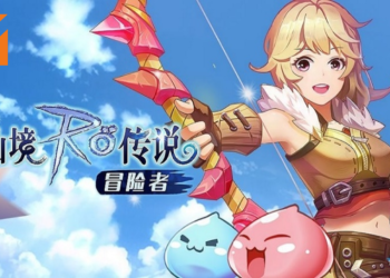 满满回忆！《仙境传说RO：冒险者》推出正版手游！ 3D场景更加精致！