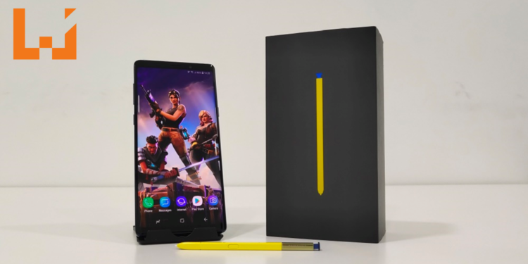 Samsung Galaxy Note 9正式在马来西亚发布!崭新的高性能手机!