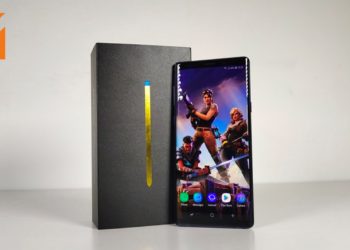 Wanuxi评测Samsung Galaxy Note 9！功能繁多的旗舰手机！