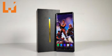 Wanuxi评测Samsung Galaxy Note 9！功能繁多的旗舰手机！