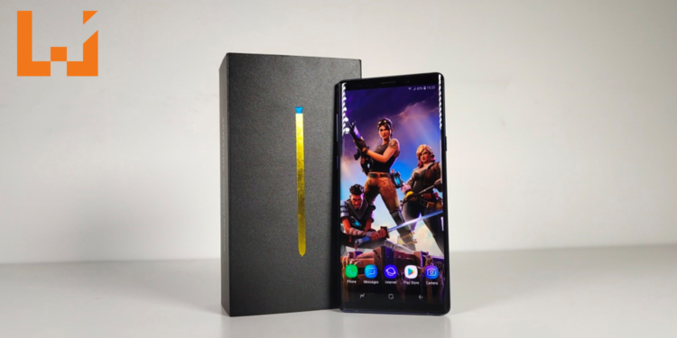 Wanuxi评测Samsung Galaxy Note 9！功能繁多的旗舰手机！