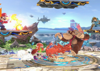 Nintendo正式宣布推出《Super Smash Bros. Ultimate》专属手柄！游戏捆绑包内容遭曝光？