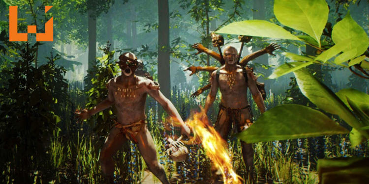 惊悚生存游戏《The Forest》公布登陆PS4日期！多人合作模式更刺激！